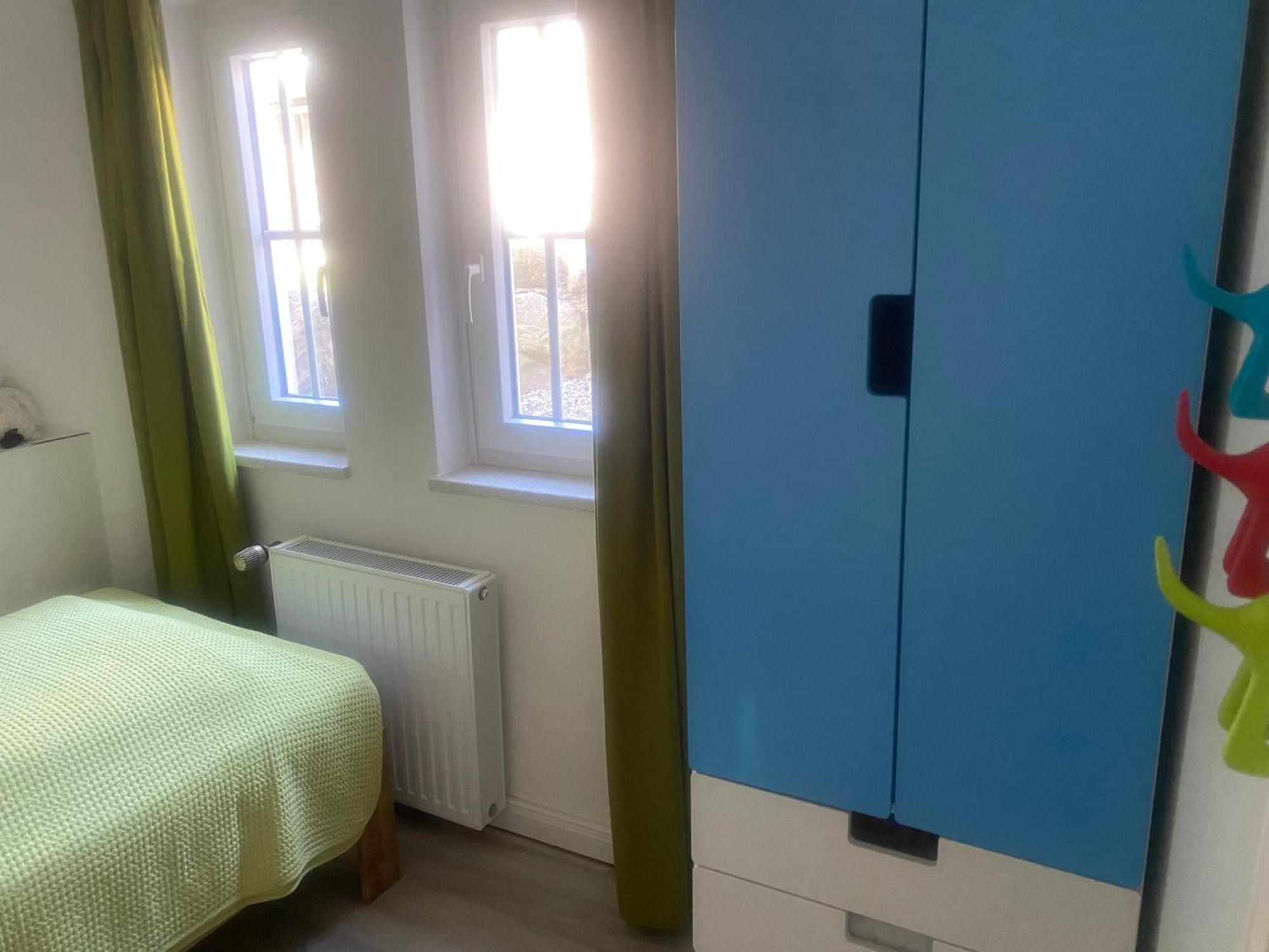 Hamburger Str 8 J - Wohnung "Fiete" Groemitz Luaran gambar