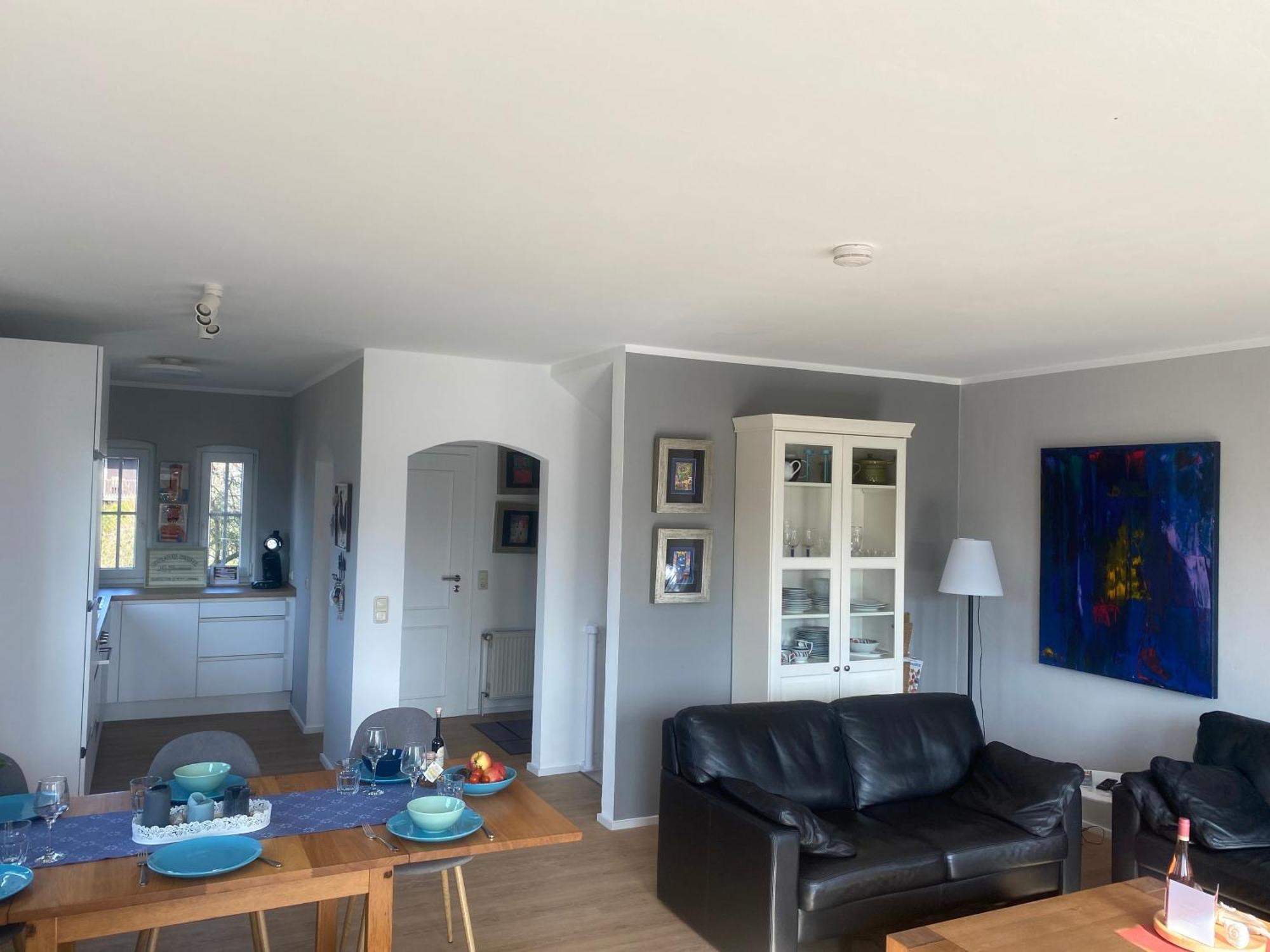 Hamburger Str 8 J - Wohnung "Fiete" Groemitz Luaran gambar